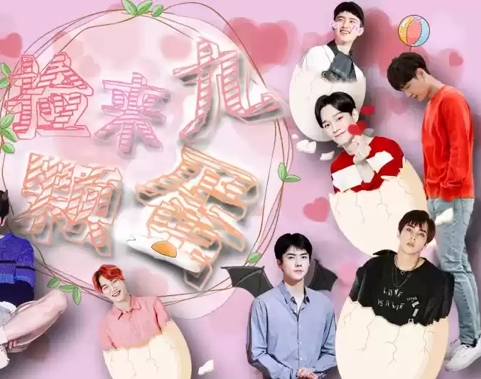 捡来九颗蛋完结