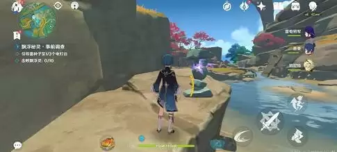 原神事前调查9.24电灯台在哪？9月24日事前调查电灯台位置介绍[多图]图片1