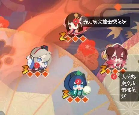 《阴阳师妖怪屋》赤影妖刀姬阵容搭配攻略