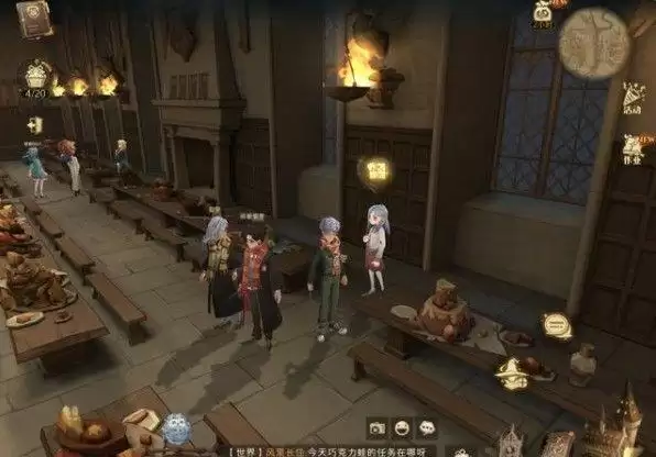 哈利波特魔法觉醒拼图寻宝925在哪?9.25拼图寻宝碎片线索位置攻略图片2