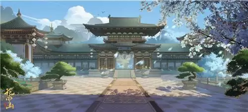 专访《花亦山心之月》：朝夕光年首款自研国风手游有啥不一样？