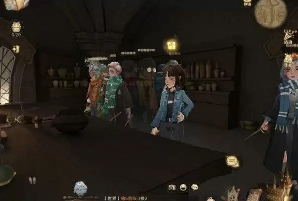 哈利波特魔法觉醒拼图寻宝9.24位置全一览 9.24拼图寻宝碎片攻略图片3