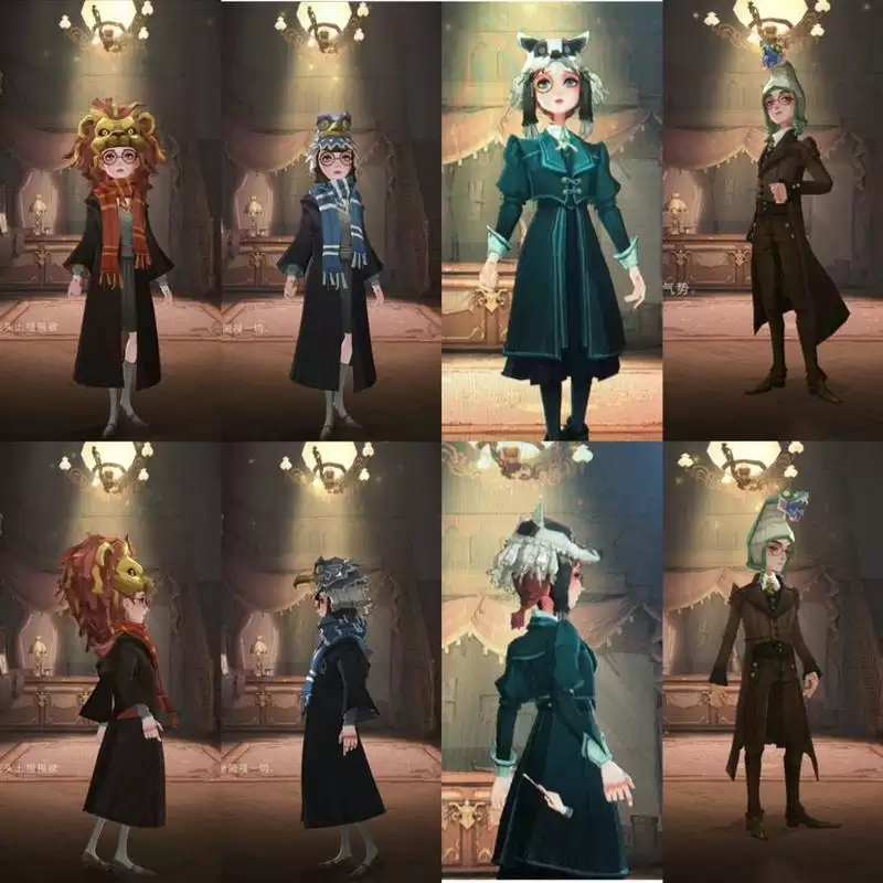 哈利波特魔法觉醒学院帽获得方法