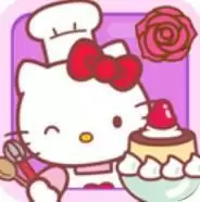 凯蒂猫咖啡厅