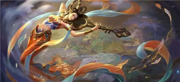 王者荣耀杨玉环图片高清壁纸分享