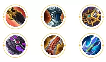 《王者荣耀》S25赛季雅典娜最强出装