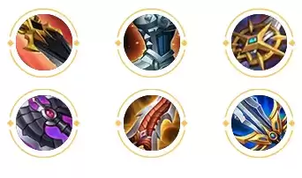 《王者荣耀》S25赛季雅典娜最强出装