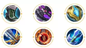 《王者荣耀》S25赛季狂铁最强出装