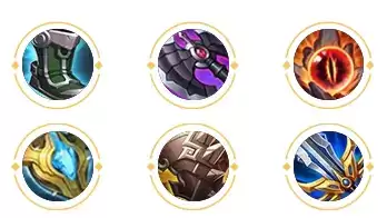 《王者荣耀》S25赛季狂铁最强出装