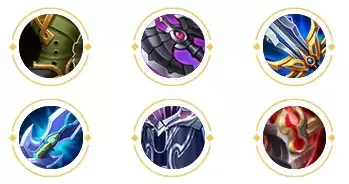 《王者荣耀》S25赛季李信最强出装