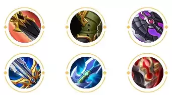 《王者荣耀》S25赛季李信最强出装