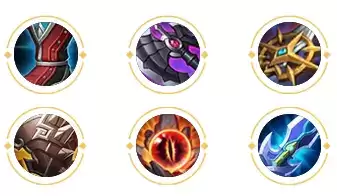 《王者荣耀》S25赛季马超最强出装