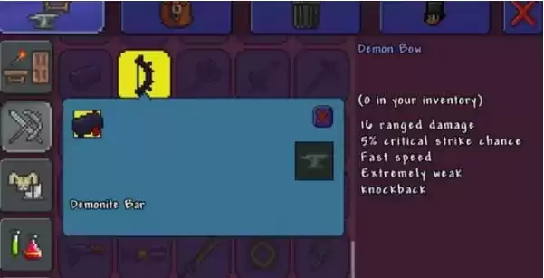 《泰拉瑞亚》代达罗斯之弓附魔什么好