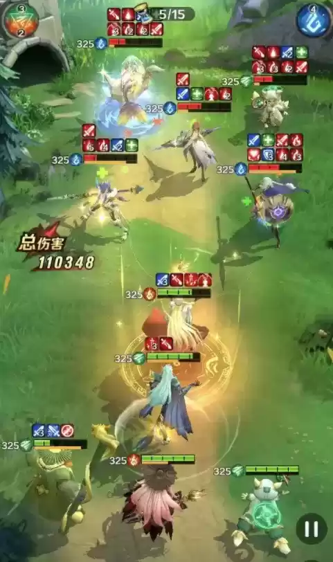 上古王冠勇者试炼第九关攻略