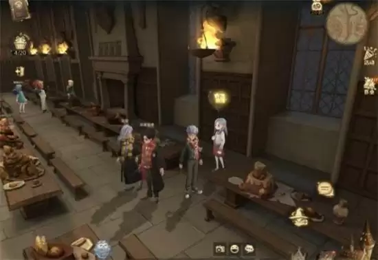 《哈利波特魔法觉醒》比起跳舞位置攻略