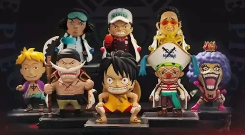 《航海王热血航线》SS伙伴船长路飞属性详解