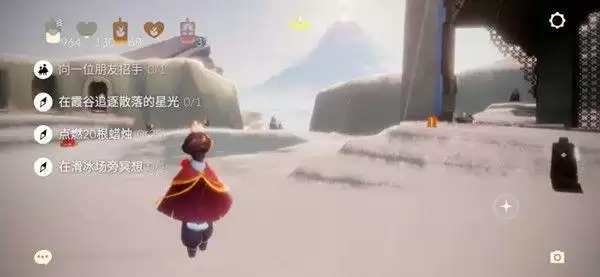 光遇9.27任务怎么做?任务教程攻略图片1