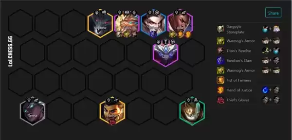 怎么合成光明哨兵