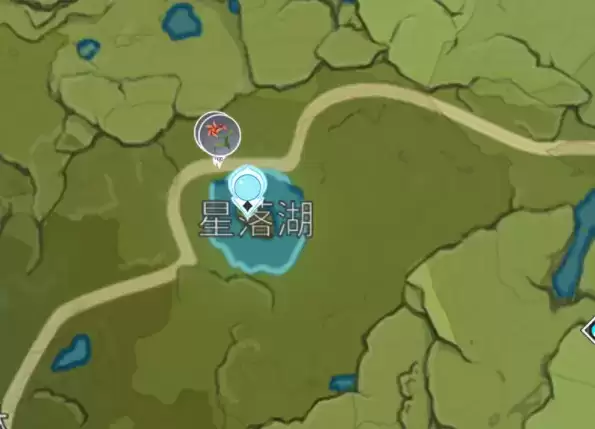 《原神》风车菊分布位置分享