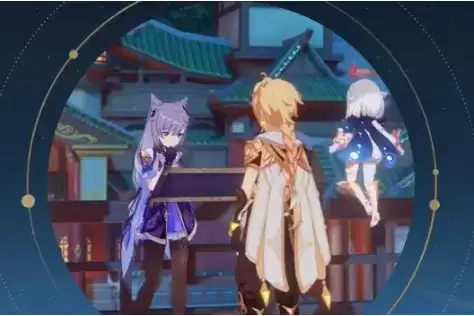 《原神》六情通七仙贺八方飘香九霄得闻十分完满图文攻略