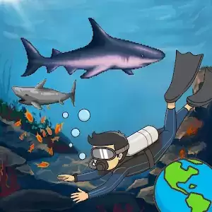 鲨鱼世界