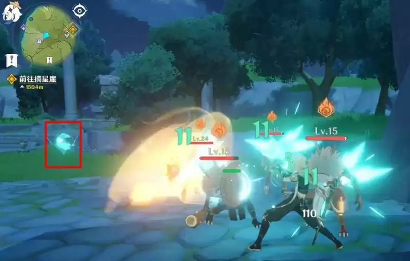 原神奔狼领遗迹怎么解锁