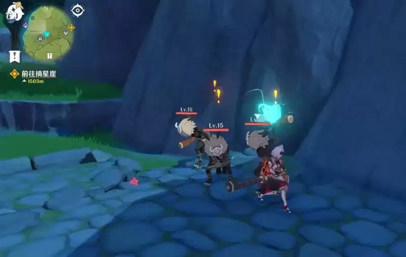 原神奔狼领遗迹怎么解锁