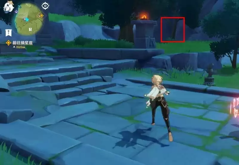 原神奔狼领遗迹怎么解锁