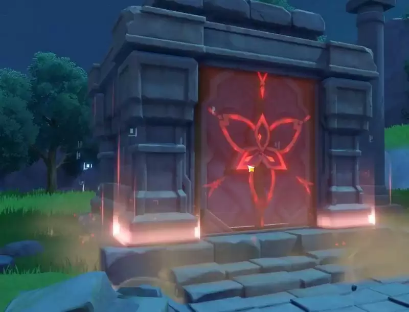 原神奔狼领遗迹怎么解锁