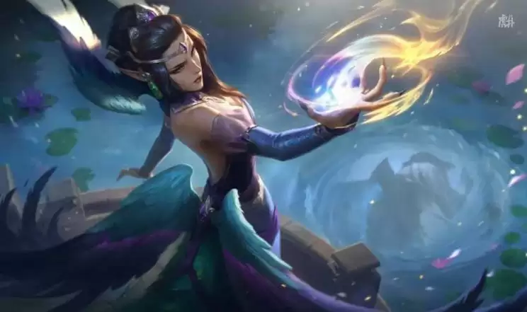 苍鸾是哪个英雄_2 苍鸾是哪个英雄