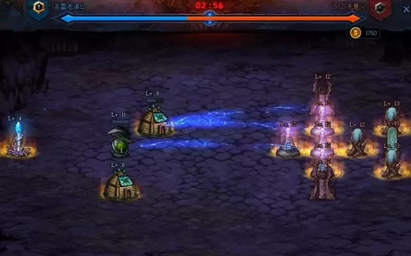 地下城创世之书8-2怎么过