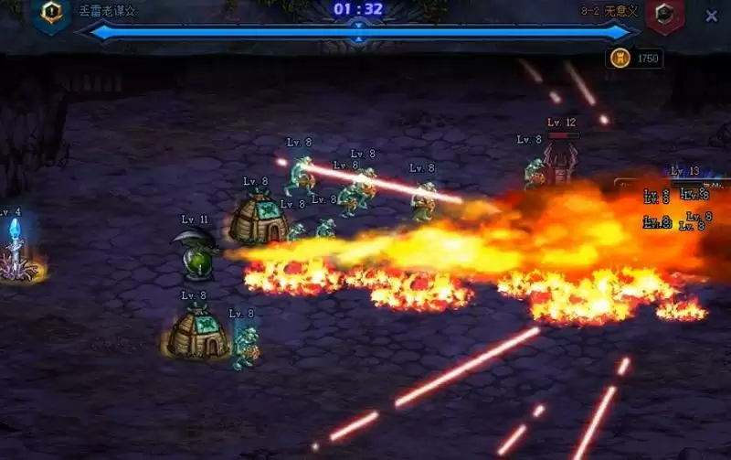 地下城创世之书8-2怎么过