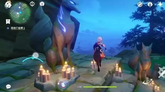 荒废神社结界在哪