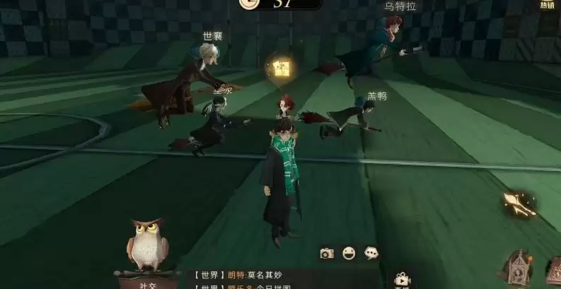 哈利波特魔法觉醒其实只要再坚持几秒钟位置介绍