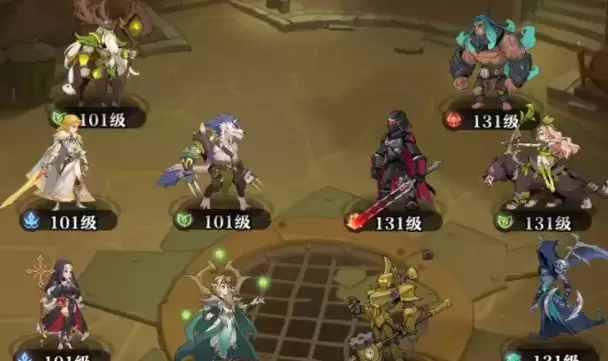 圣树唤歌世界boss角色及阵容推荐