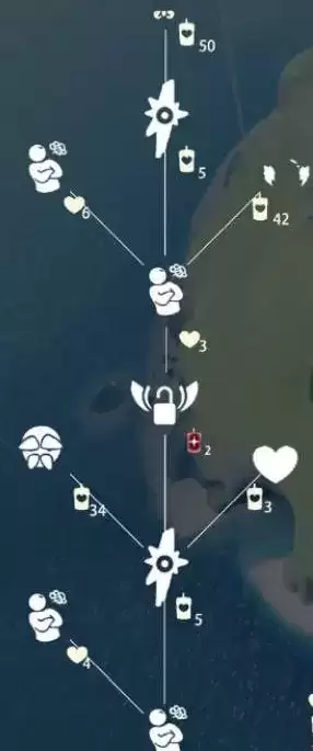 《光遇》爬山先祖复刻兑换表什么样