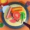 煎饼果子模拟器