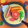 煎饼果子模拟器