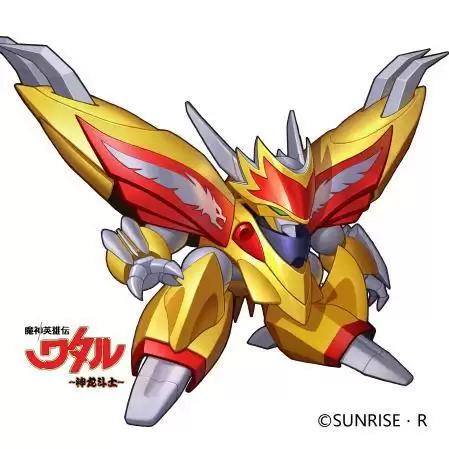 《魔神英雄传》新UP活动开启!人气魔神龙星丸降临