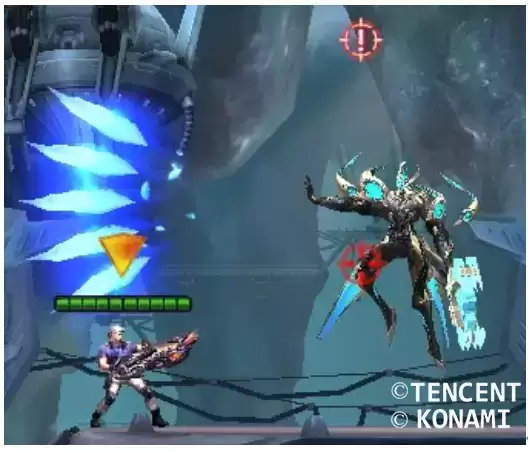 《魂斗罗:归来》异星迷航1-8通关攻略