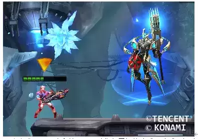 《魂斗罗:归来》异星迷航1-8通关攻略