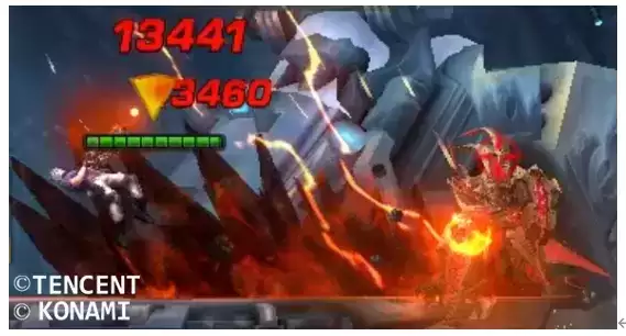 《魂斗罗:归来》异星迷航1-8通关攻略