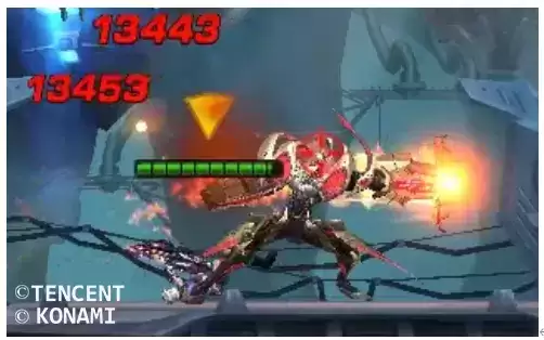 《魂斗罗:归来》异星迷航1-8通关攻略