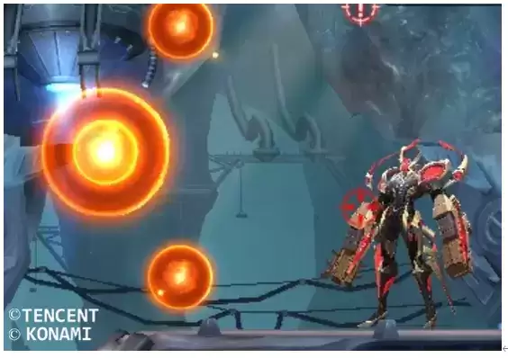 《魂斗罗:归来》异星迷航1-8通关攻略