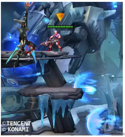 《魂斗罗:归来》异星迷航1-8通关攻略