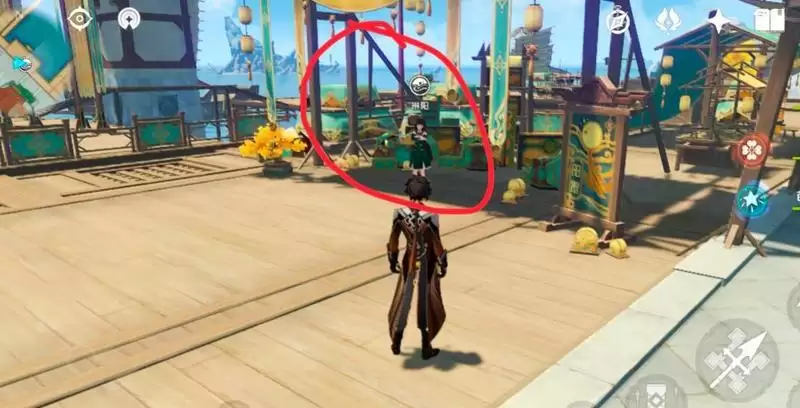 《原神》简单刷逐月符方法介绍