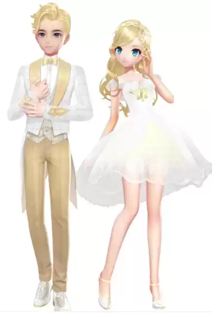 《QQ飞车》手游燕华套装图文展示