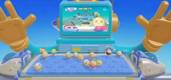 《蛋仔派对》什么时候公测