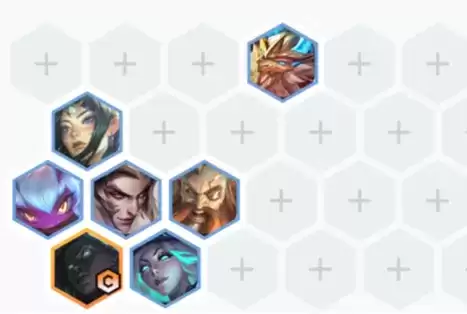 《金铲铲之战》赌赛娜阵容玩法攻略