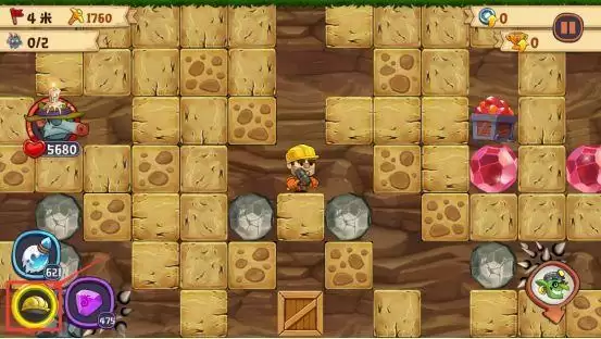 疯狂粉碎方块防御类英雄巴里强度分析